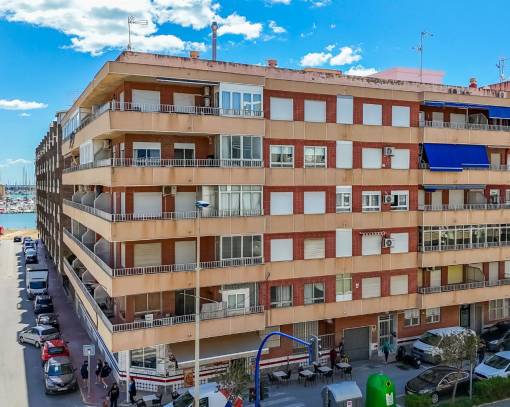 Apartamento / Piso - Reventa - Torrevieja - Playa del Acequion