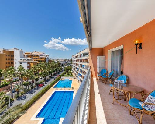 Apartamento / Piso - Reventa - Torrevieja - Rocio del Mar
