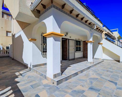Apartamento / Piso - Reventa - Torrevieja - SE00-374B