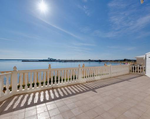 Apartamento / Piso - Reventa - Torrevieja - SES-92355