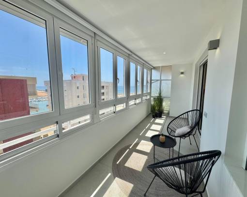 Apartamento / Piso - Reventa - Torrevieja - SES-93374