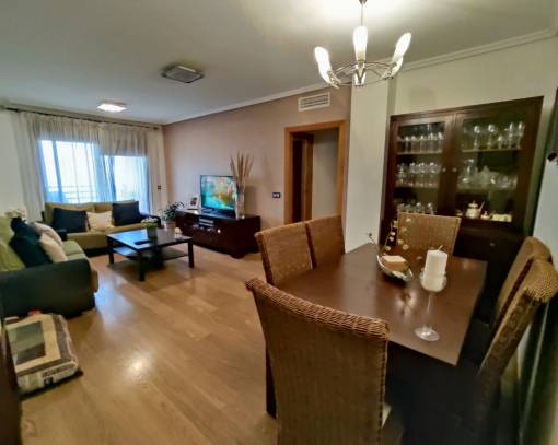 Apartman dairesi - Satın Alma Seçeneği - Torrevieja - SE00-157o