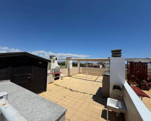 Apartman dairesi - tekrar satış - Almoradí - Almoradí