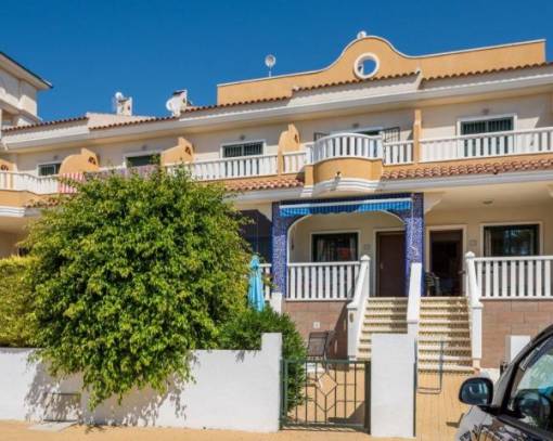 Apartman dairesi - tekrar satış - Ciudad quesada - SEN-25007