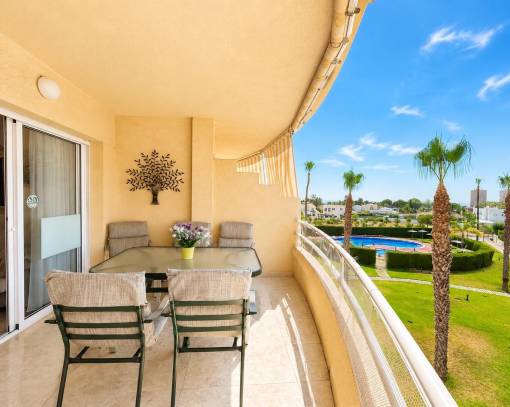 Apartman dairesi - tekrar satış - Dehesa de campoamor - Campoamor