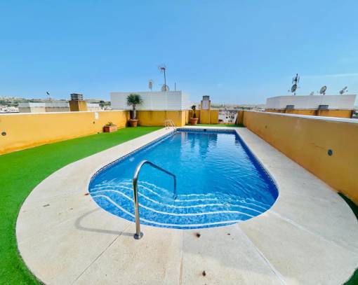 Apartman dairesi - tekrar satış - Formentera del Segura - ROJALES
