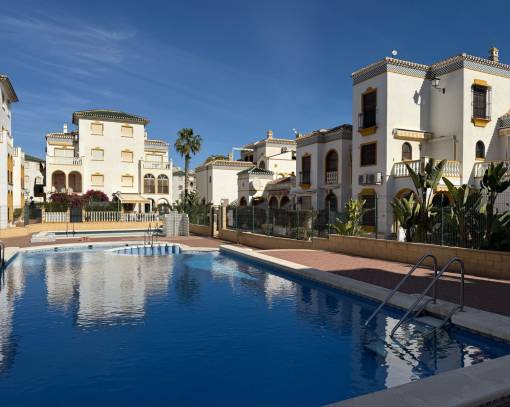 Apartman dairesi - tekrar satış - La Mata - Cañada del Molino