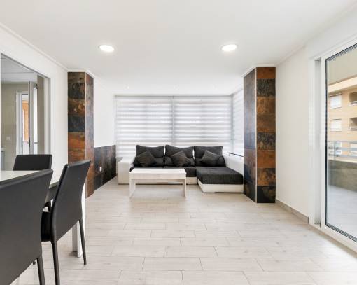 Apartman dairesi - tekrar satış - La Mata - Playa la Mata