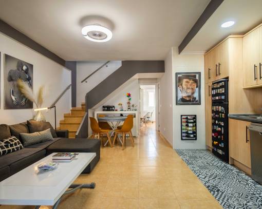 Apartman dairesi - tekrar satış - La Mata - SE00-452c