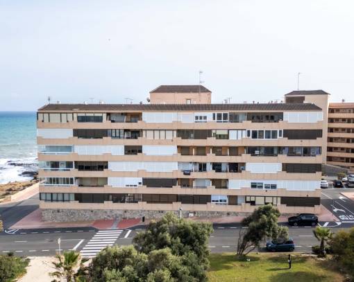 Apartman dairesi - tekrar satış - La Mata - SE00-471o