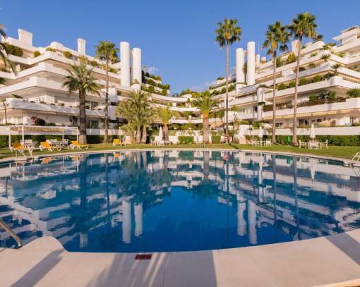 Apartman dairesi - tekrar satış - Marbella - Marbella Golden Mile