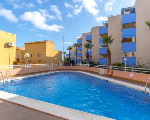 Apartman dairesi - tekrar satış - Orihuela Costa - Cabo Roig