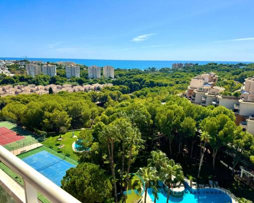 Apartman dairesi - tekrar satış - Orihuela Costa - Campoamor