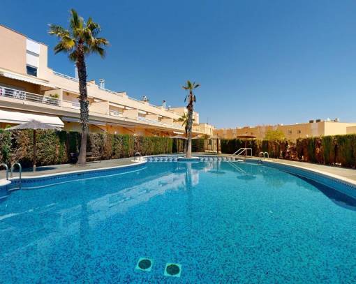 Apartman dairesi - tekrar satış - Orihuela Costa - Campoamor