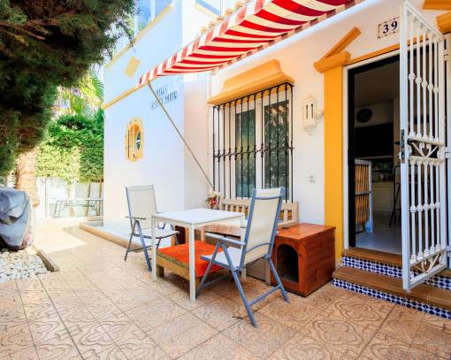 Apartman dairesi - tekrar satış - Orihuela Costa - Los Balcones y los Altos