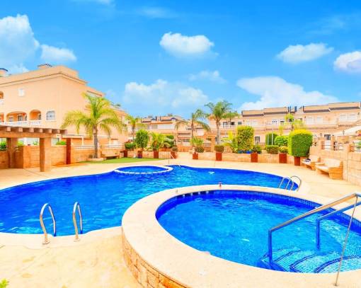 Apartman dairesi - tekrar satış - Orihuela Costa - Los Dolses