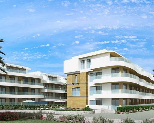 Apartman dairesi - tekrar satış - Orihuela Costa - Playa Flamenca