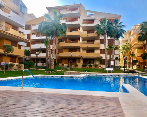 Apartman dairesi - tekrar satış - Orihuela Costa - SE00-162O