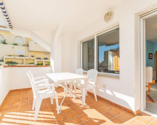 Apartman dairesi - tekrar satış - Orihuela Costa - SEF-28240