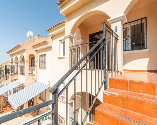 Apartman dairesi - tekrar satış - Orihuela Costa - SEF-75210
