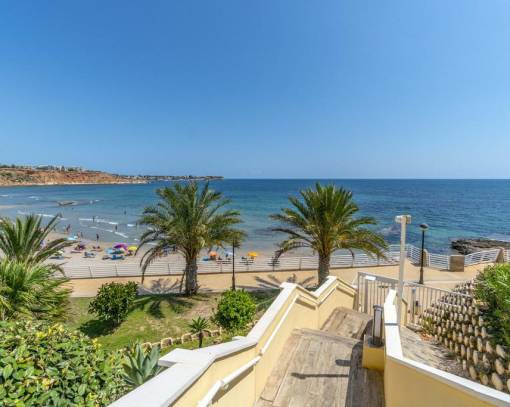 Apartman dairesi - tekrar satış - Orihuela Costa - SEJ-30732