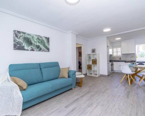Apartman dairesi - tekrar satış - Orihuela Costa - SEJ-73842