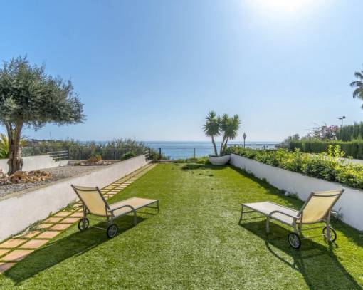 Apartman dairesi - tekrar satış - Orihuela Costa - SEJ-93144