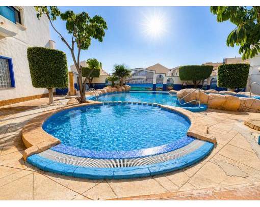 Apartman dairesi - tekrar satış - Orihuela Costa - SES-20020
