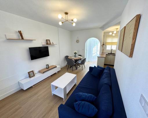 Apartman dairesi - tekrar satış - Orihuela - Las Filipinas