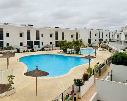 Apartman dairesi - tekrar satış - Pilar de la Horadada - Mil Palmeras