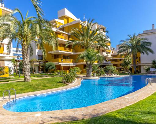 Apartman dairesi - tekrar satış - Punta Prima - La Entrada