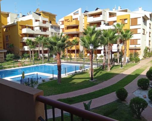 Apartman dairesi - tekrar satış - Punta Prima - Punta Prima