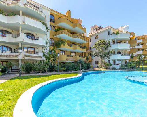 Apartman dairesi - tekrar satış - Punta Prima - SEB-38435