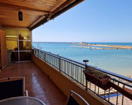 Apartman dairesi - tekrar satış - Torrevieja - Acequion