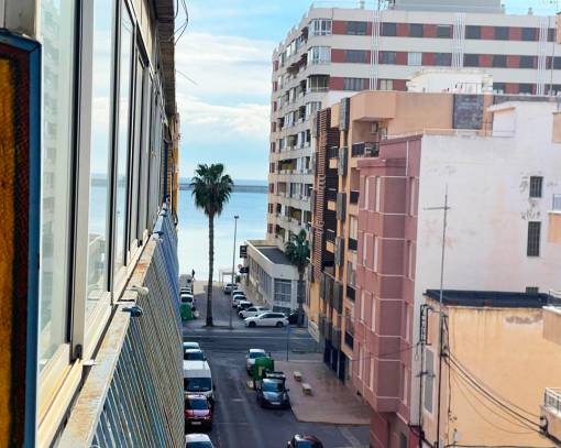 Apartman dairesi - tekrar satış - Torrevieja - Acequion