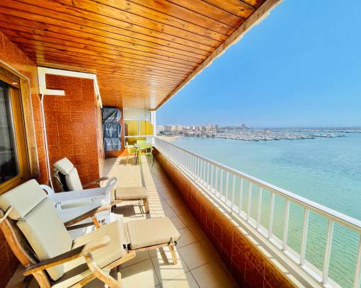 Apartman dairesi - tekrar satış - Torrevieja - Acequion