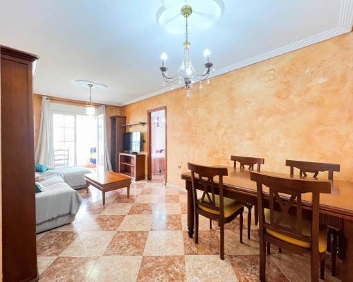 Apartman dairesi - tekrar satış - Torrevieja - Centro