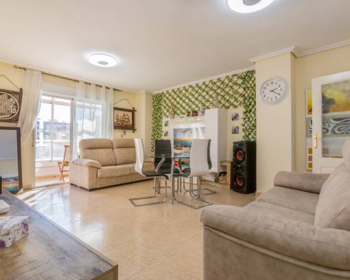 Apartman dairesi - tekrar satış - Torrevieja - Centro