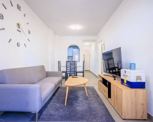 Apartman dairesi - tekrar satış - Torrevieja - Centro