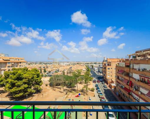 Apartman dairesi - tekrar satış - Torrevieja - Centro