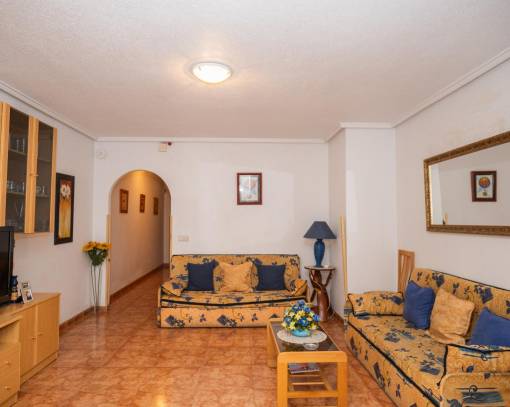 Apartman dairesi - tekrar satış - Torrevieja - Centro