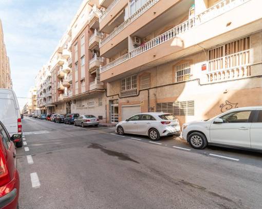 Apartman dairesi - tekrar satış - Torrevieja - Centro