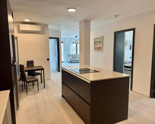 Apartman dairesi - tekrar satış - Torrevieja - CLUB NAUTICO TORREVIEJA