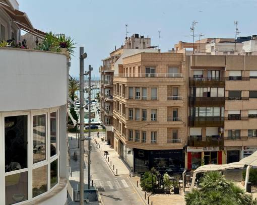 Apartman dairesi - tekrar satış - Torrevieja - CLUB NAUTICO TORREVIEJA