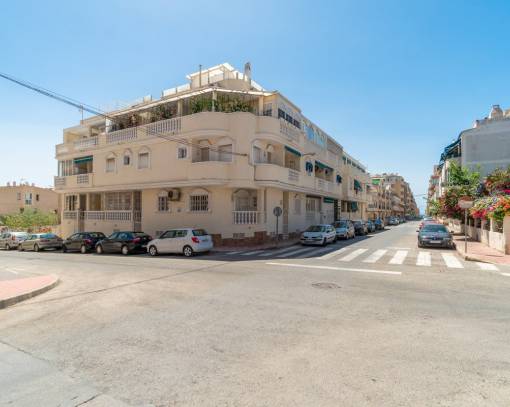 Apartman dairesi - tekrar satış - Torrevieja - Curva del Palangre