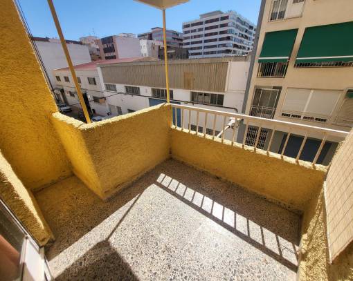 Apartman dairesi - tekrar satış - Torrevieja - El Acequión - Los Náufragos