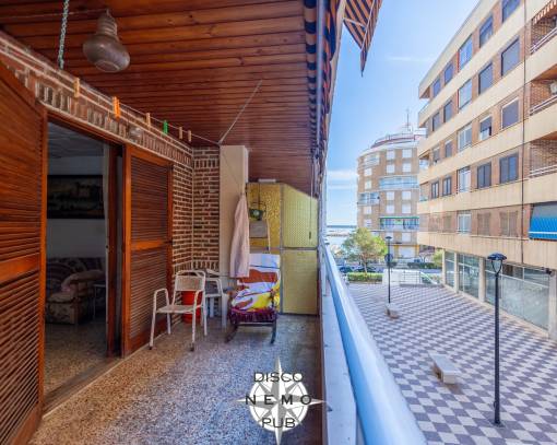 Apartman dairesi - tekrar satış - Torrevieja - El Acequión