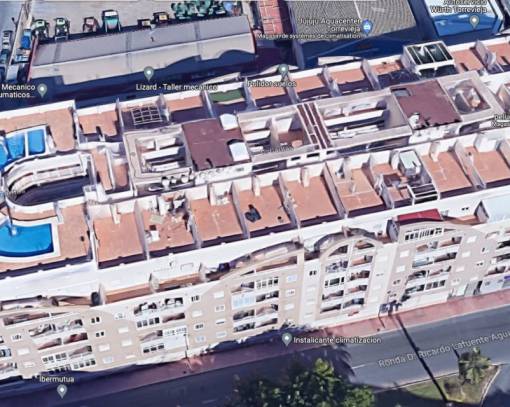 Apartman dairesi - tekrar satış - Torrevieja - El molino