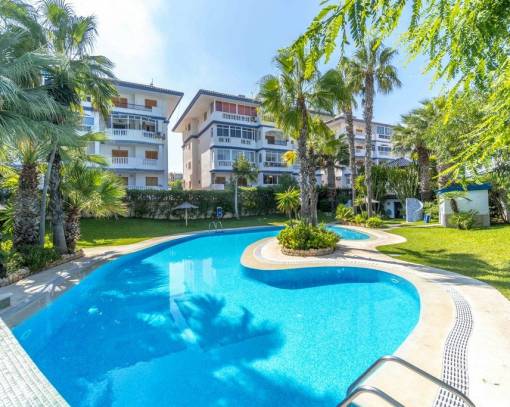 Apartman dairesi - tekrar satış - Torrevieja - La Mata