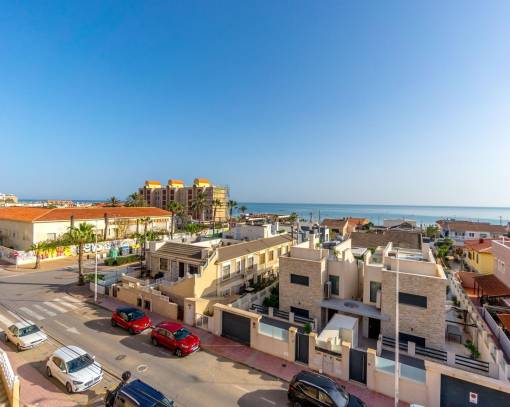 Apartman dairesi - tekrar satış - Torrevieja - La Mata